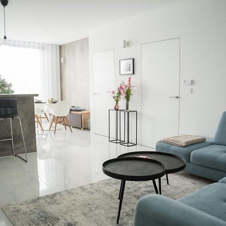 Blue Yvey Apartment Torhout Ngoại thất bức ảnh