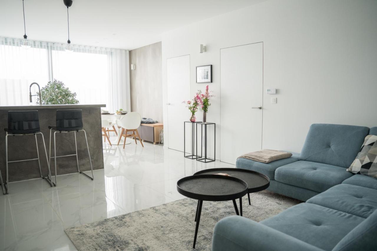Blue Yvey Apartment Torhout Ngoại thất bức ảnh
