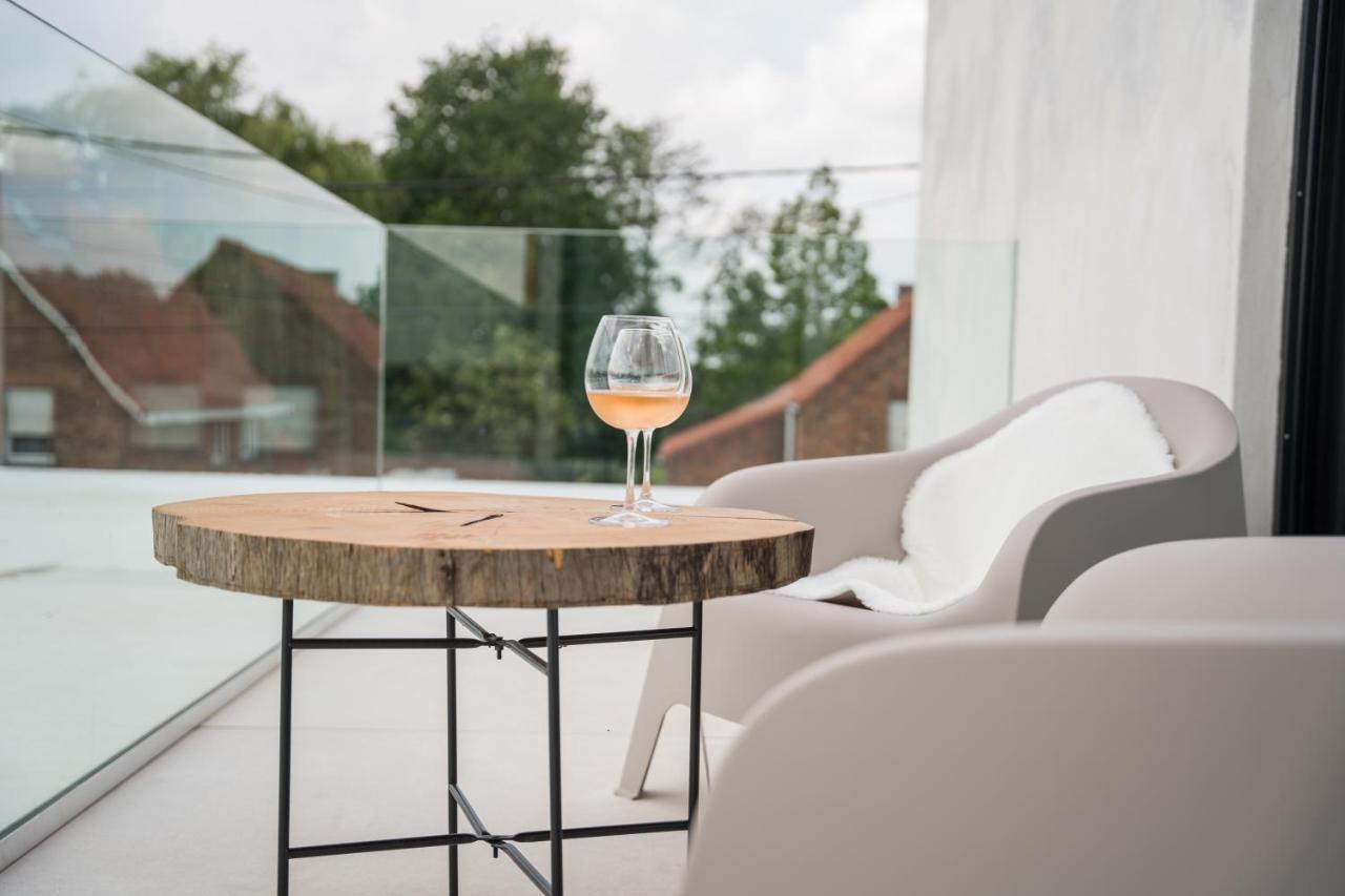 Blue Yvey Apartment Torhout Ngoại thất bức ảnh