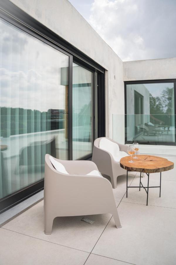 Blue Yvey Apartment Torhout Ngoại thất bức ảnh